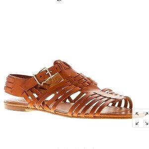 J.Crew Malta Sandals